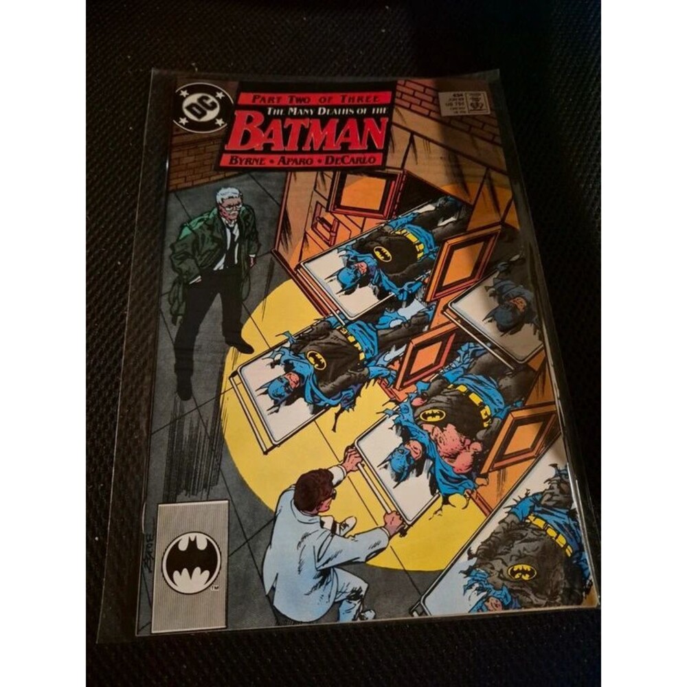 The Many Deaths of the Batman Part 2 of 3 #434 Comic